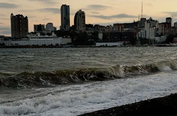 Режим повышенной готовности вводят в Приморье из-за циклона