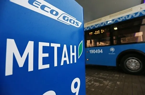 Петербург ждет 20 газовых автобусов в октябре