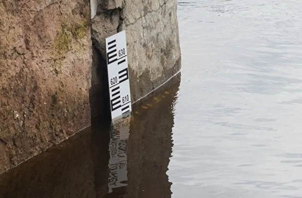 Уровень воды в реках Забайкалья вновь растет