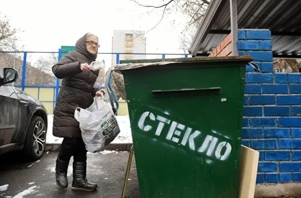 Контейнеры для раздельного сбора мусора начнут устанавливать в Иркутской области