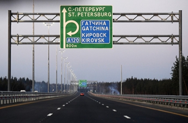 Скоростная трасса между Москвой и Петербургом будет достроена к концу 2023 года