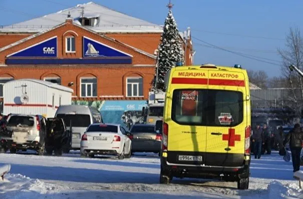 Тело ещё одного погибшего в шахте "Листвяжная" в Кузбассе поднято на поверхность - МЧС РФ