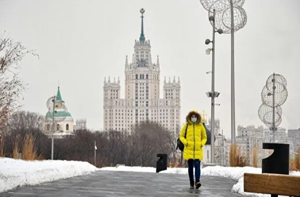 В Москве на этой неделе ожидаются морозы до минус 28 градусов