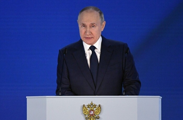 Путин: необходимо уделить особое внимание поставкам в войска высокоточного оружия в 2022г