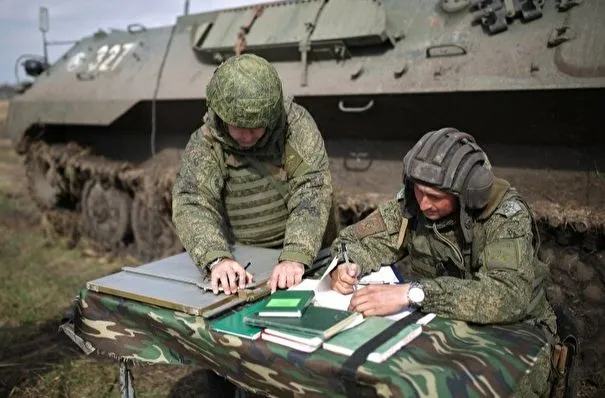 Более 3 тыс. мероприятий боевой подготовки планируют провести в ЮВО в 2022 году