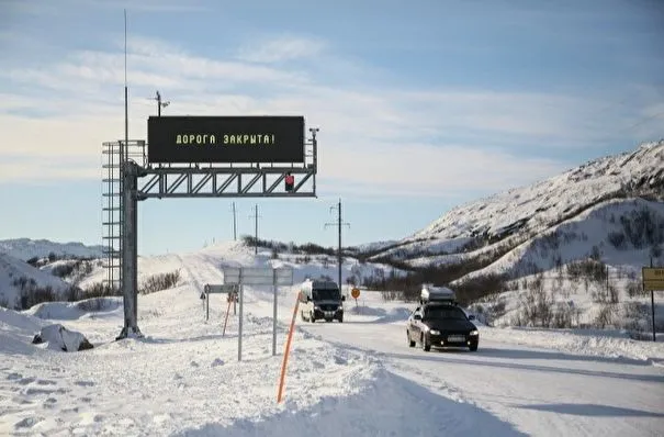 Три дороги на Камчатке закрыли из-за метелей