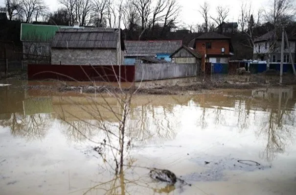 Сильного паводка в Алтайском крае в этом году не ожидается