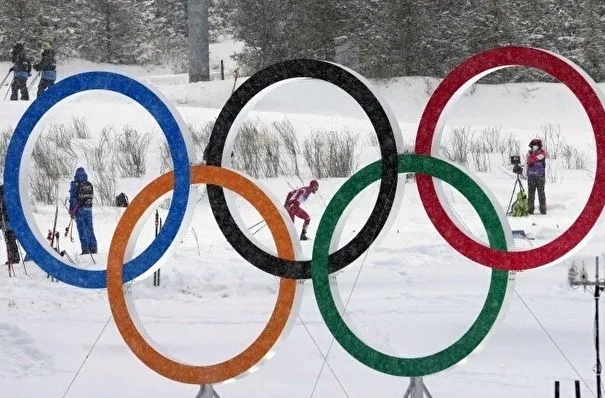 Российские лыжники выиграли эстафету впервые с 1980 года