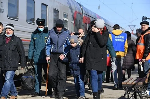 Режим повышенной готовности введен в Тульской области из-за приема беженцев