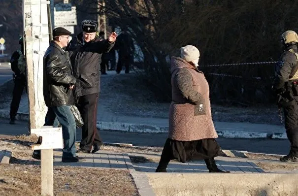 Необходимости в мобилизации населения нет - губернатор Белгородской области