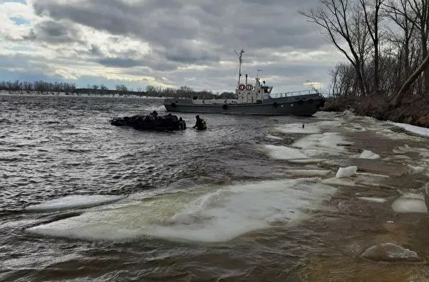 Судьба одного человека из затонувшего на Волге в Самаре катера остаётся неизвестной - Ространснадзор