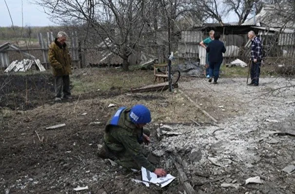 Губернатор Белгородской области сообщил об обстреле со стороны Украины одного из сел, есть пострадавшая