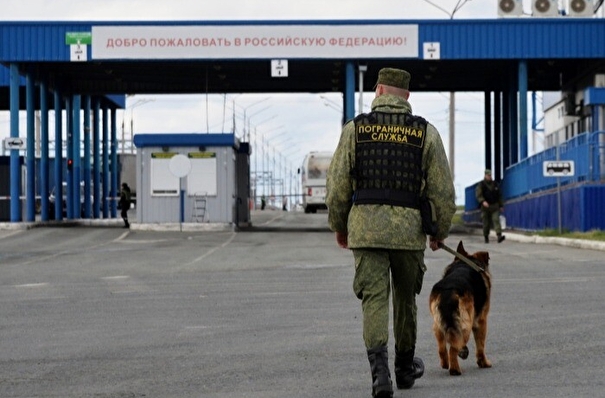 Путин поручил модернизировать пограничные пункты пропуска