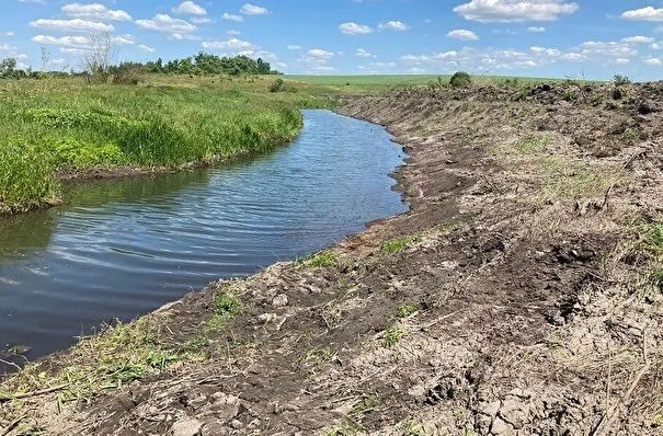 Реку Дон очистят в Тульской области