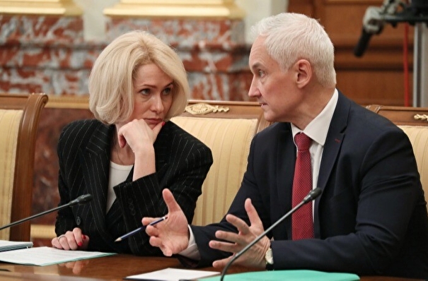 Дополнительные полномочия вице-премьеров: Белоусов будет курировать развитие транспорта нового поколения, Абрамченко - экологический мониторинг