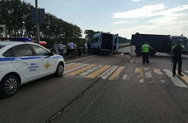 Задержан предполагаемый виновник смертельного ДТП в Башкирии