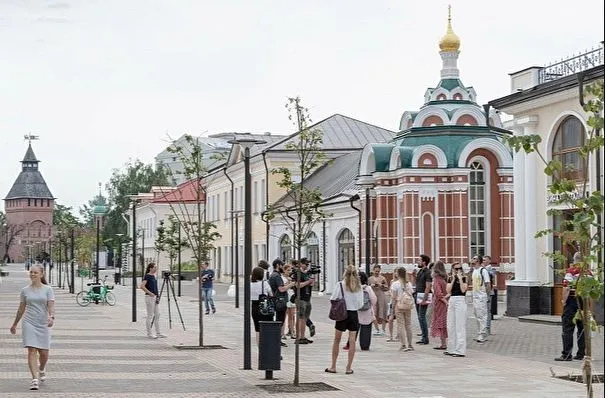 Куликовский кластер в Тульской области войдет в маршрут "Большое Золотое кольцо"