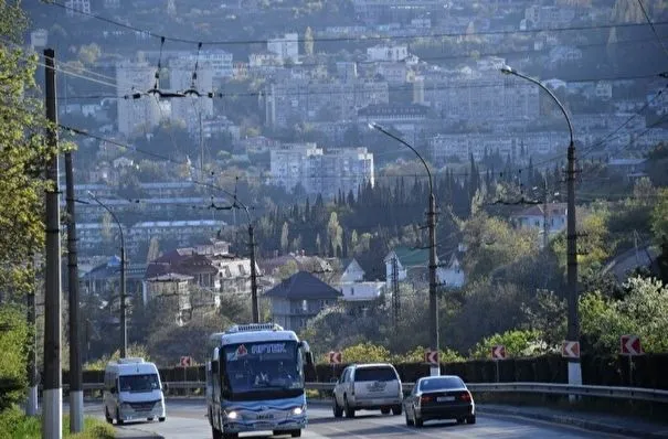 Москву и Ялту свяжет автобусное сообщение