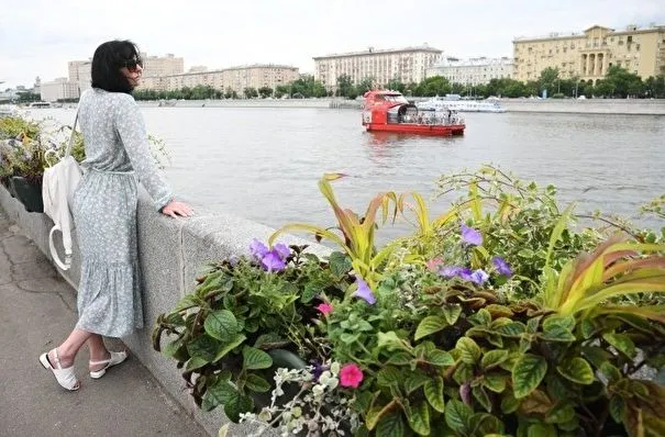 Возможность покупки билета на речной транспорт появилась в приложении "Метро Москвы"