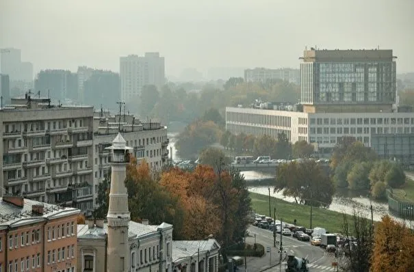 Новое общественное пространство появится на берегу Охты в Петербурге