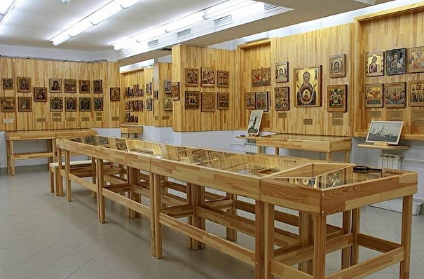 Музей Невьянской иконы в Екатеринбурге продолжил работу после обысков