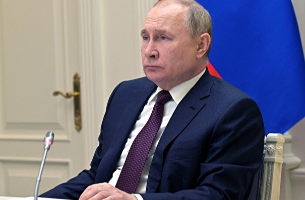 Путин глубоко соболезнует в связи с кончиной Горбачева - Песков