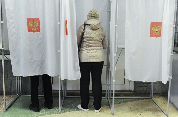 Самая высокая явка избирателей на выборах губернаторов фиксируется в Тамбовской области - ЦИК РФ