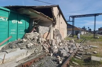 Уголовное дело возбуждено после схода с рельсов 11 грузовых вагонов в Челябинской области