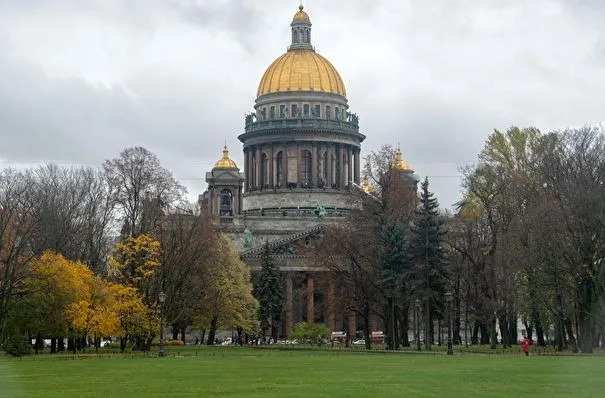 Температурный рекорд 1926 года побит в Петербурге