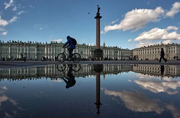 Ночь на 10 ноября в Петербурге стала самой теплой за всю историю метеонаблюдений