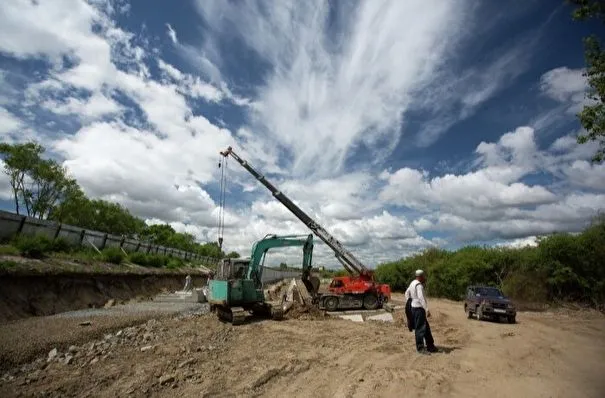 Семь дамб планируется достроить в декабре в зоне наводнения 2019 года в Иркутской области