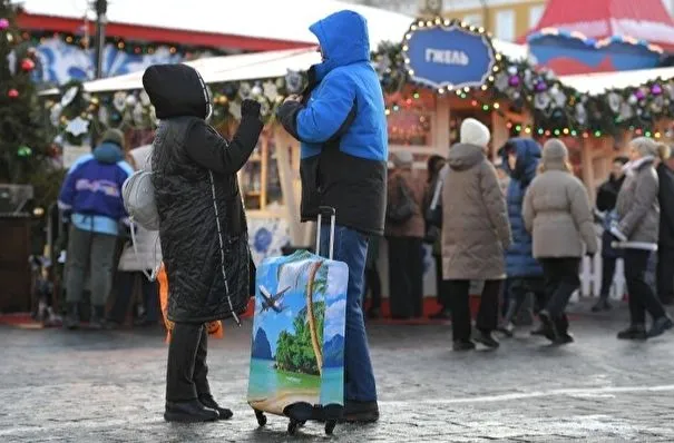 Мостуризм: пятая часть туристов приезжает в столицу с деловыми целями