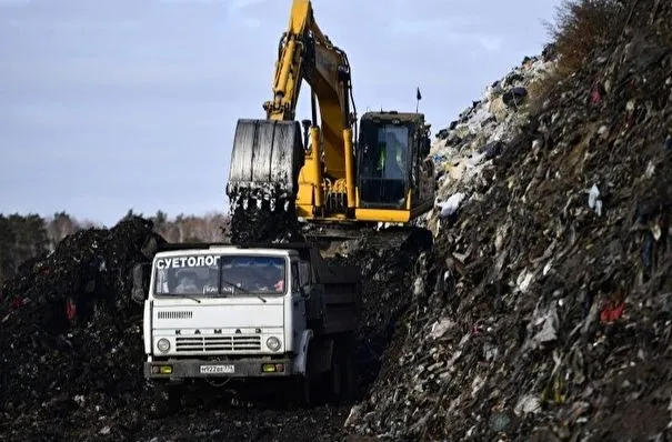 Рекультивацию одной из крупнейших свалок проведут под Калининградом за 240 млн рублей