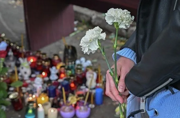 Пятница в Томской области станет днем траура по погибшим в ДТП сотрудникам перинатального центра