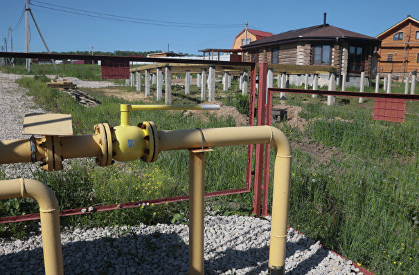 Газпром создал условия для газификации периферийного Жарковского района Тверской области