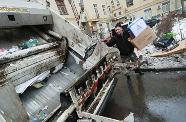 Оператор ТКО в Татарстане удвоит количество мусоровозов в новогодние праздники