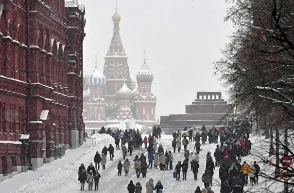 Более 36 тыс. человек посетили Музеи Кремля в новогодние праздники, Исторический музей - свыше 50 тысяч