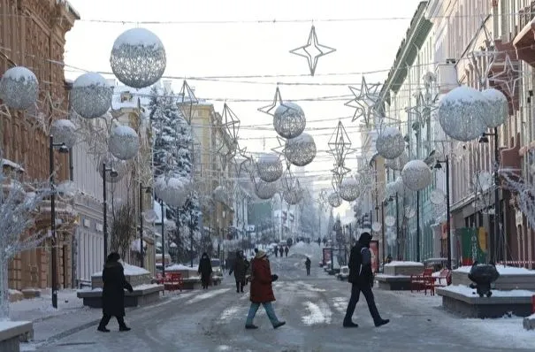 Бесплатные экскурсии с городовыми стартовали в центре Нижнего Новгорода