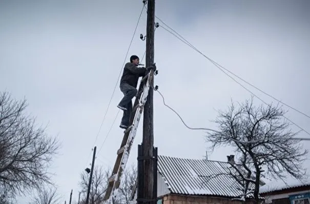 Энергоснабжение курского поселка нарушено в результате обстрела - губернатор