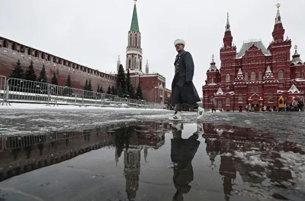 Вильфанд: оттепель вернется в Москву во второй половине недели