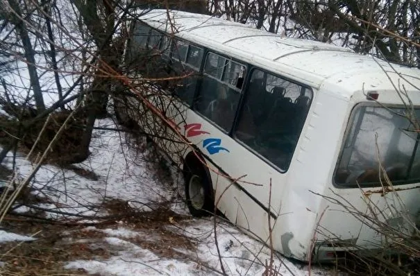 За помощью к медикам после ДТП с маршруткой в саратовском Вольске обратились, по разным данным, от 8 до 13 человек