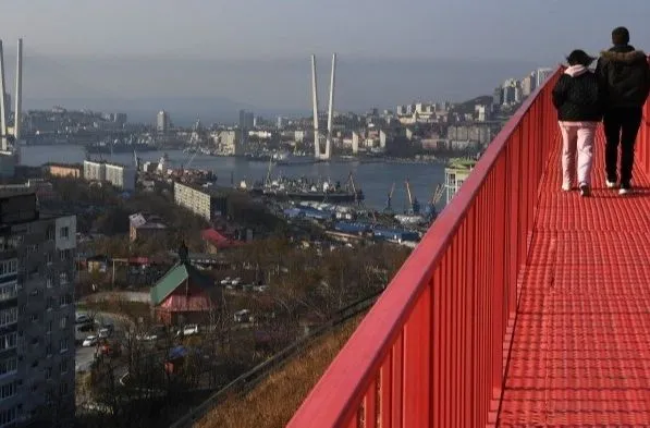 Температурный мартовский рекорд 80-летней давности побит во Владивостоке