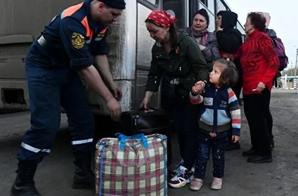 Жителей белгородского села вывезли на безопасное расстояние из-за обстрела ВСУ - власти