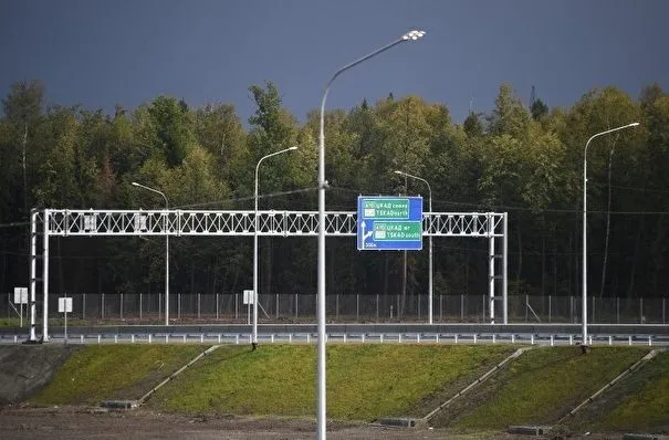 Екатеринбург и близлежащие города соединят дорожную сеть с трассой Москва - Казань