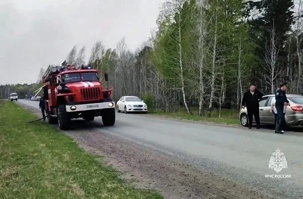 Более 20 уголовных дело возбуждено в Свердловской области в связи с лесными пожарами