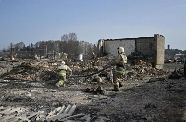 Процесс восстановления жилья для части свердловских погорельцев будет упрощен - власти