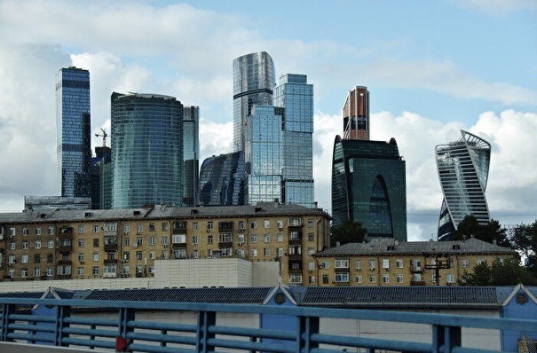Строительство 60 домов реновации стартовало в Москве с начала года