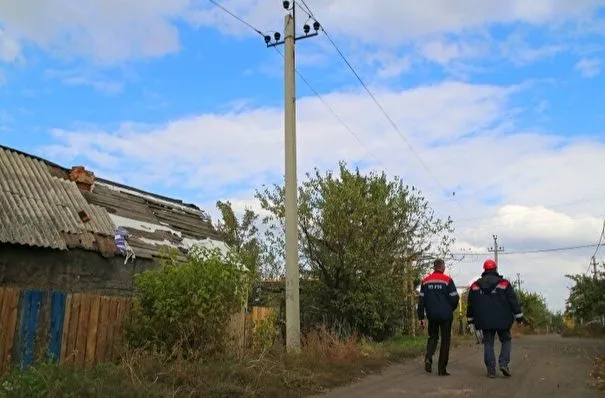 Энергоснабжение села в Брянской области нарушено после обстрела - губернатор