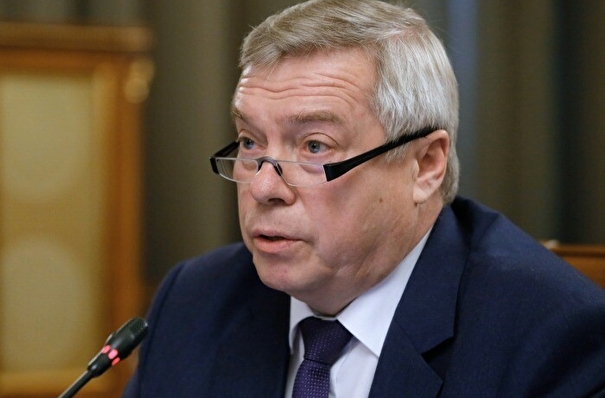 Губернатор Ростовской области заявил, что Ростов-на-Дону атаковали два беспилотника, есть пострадавший