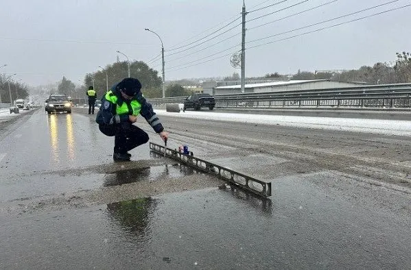 Открыто движение по Сокольскому мосту в Липецке